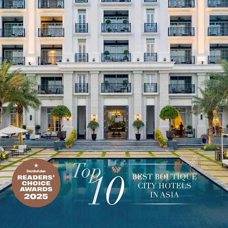 הו צ'י מין סיטי Mia Saigon - Luxury Boutique Hotel מראה חיצוני תמונה