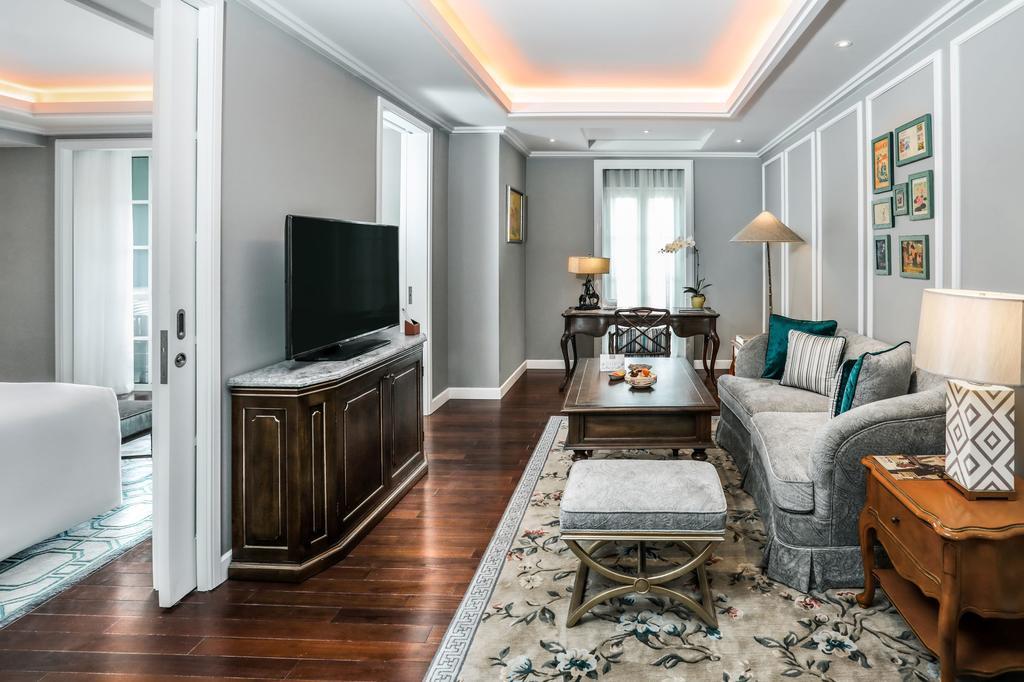 הו צ'י מין סיטי Mia Saigon - Luxury Boutique Hotel מראה חיצוני תמונה