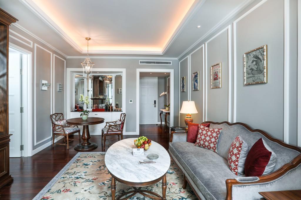 הו צ'י מין סיטי Mia Saigon - Luxury Boutique Hotel מראה חיצוני תמונה