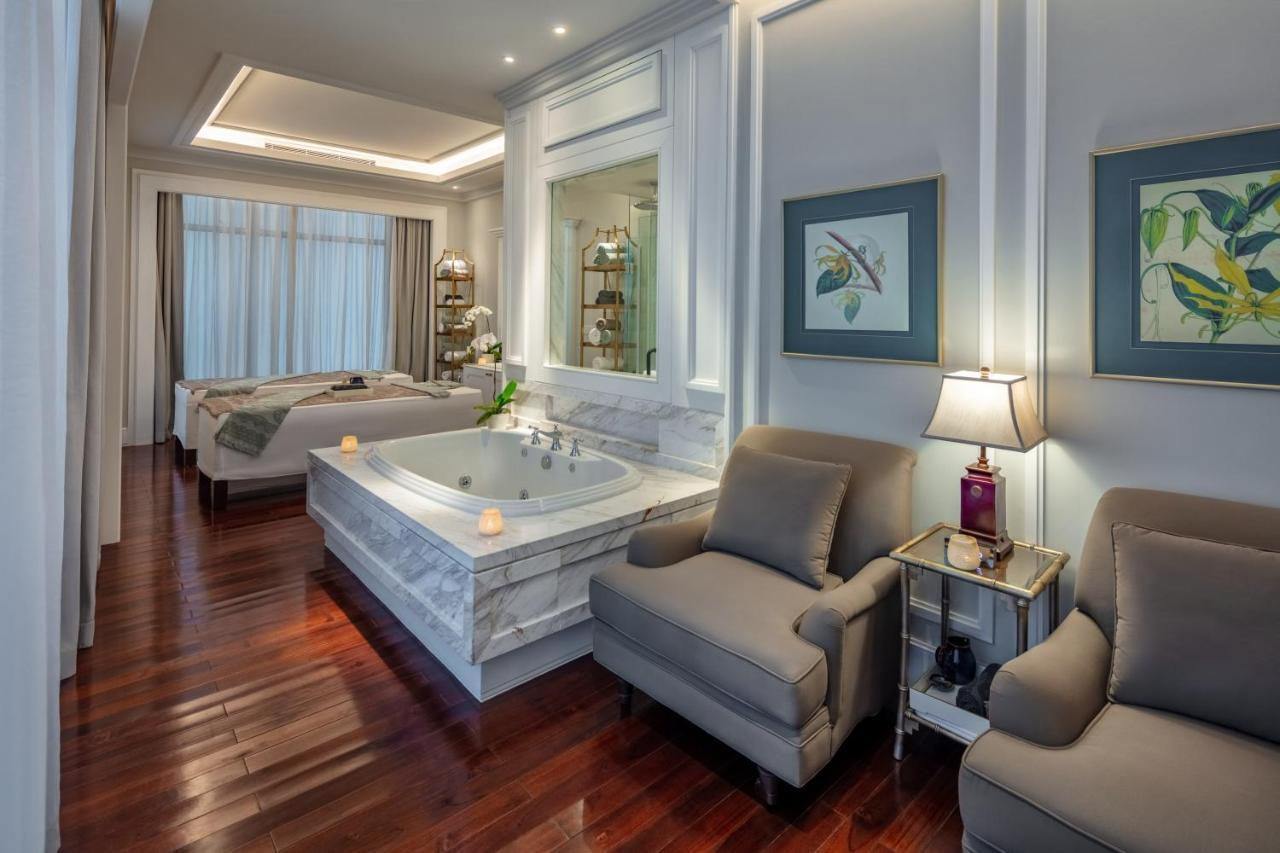 הו צ'י מין סיטי Mia Saigon - Luxury Boutique Hotel מראה חיצוני תמונה