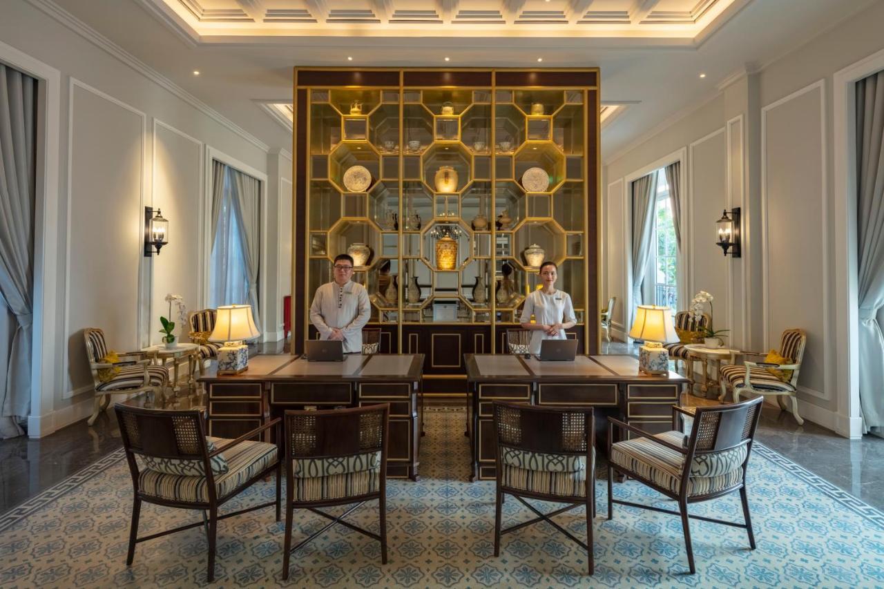 הו צ'י מין סיטי Mia Saigon - Luxury Boutique Hotel מראה חיצוני תמונה