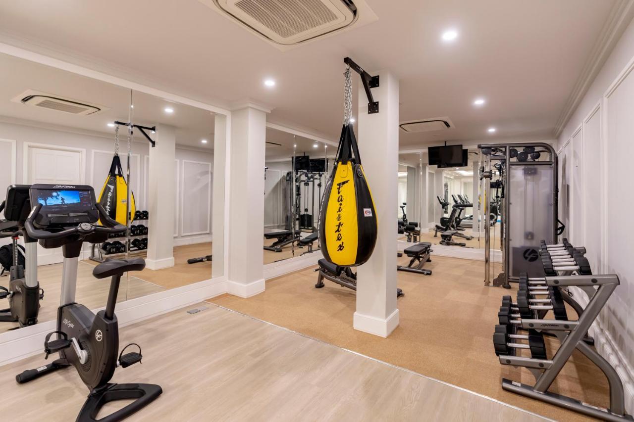 הו צ'י מין סיטי Mia Saigon - Luxury Boutique Hotel מראה חיצוני תמונה