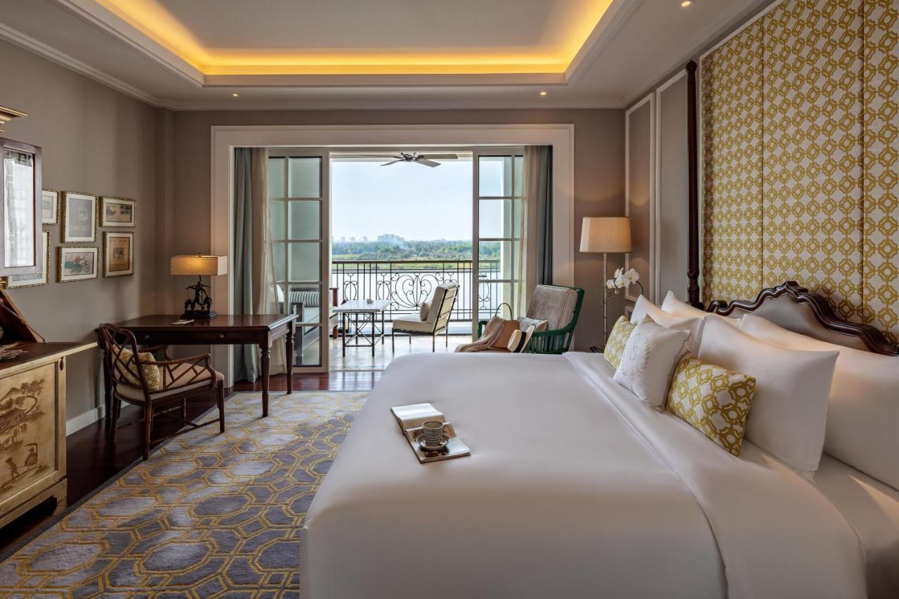 הו צ'י מין סיטי Mia Saigon - Luxury Boutique Hotel מראה חיצוני תמונה