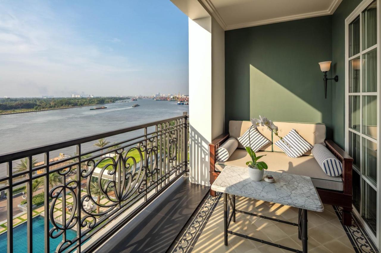 הו צ'י מין סיטי Mia Saigon - Luxury Boutique Hotel מראה חיצוני תמונה