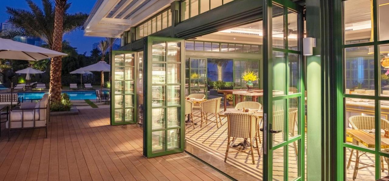 הו צ'י מין סיטי Mia Saigon - Luxury Boutique Hotel מראה חיצוני תמונה