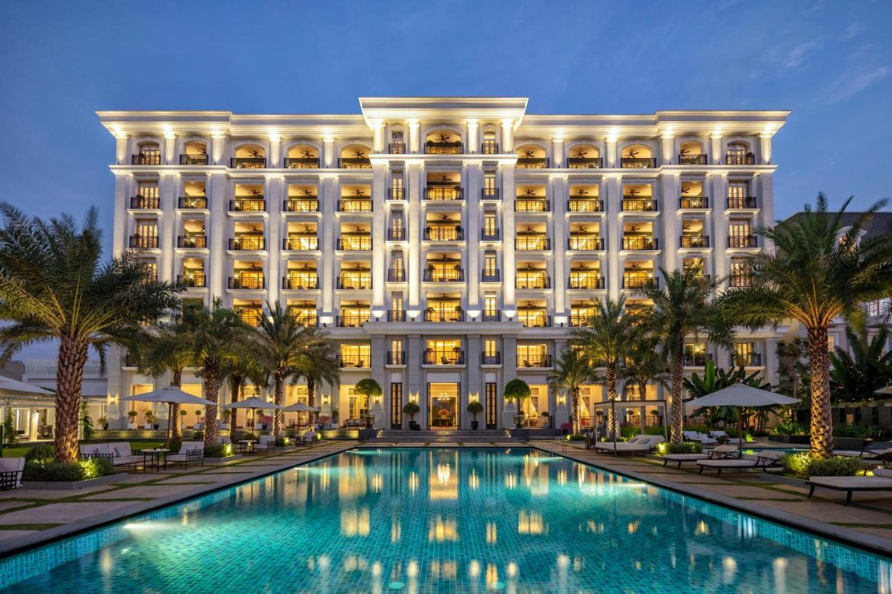 הו צ'י מין סיטי Mia Saigon - Luxury Boutique Hotel מראה חיצוני תמונה