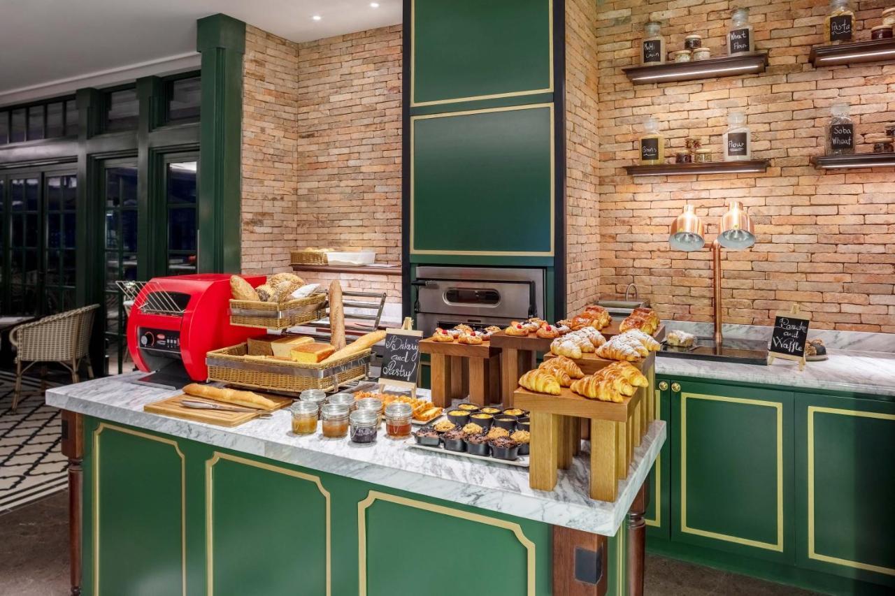 הו צ'י מין סיטי Mia Saigon - Luxury Boutique Hotel מראה חיצוני תמונה