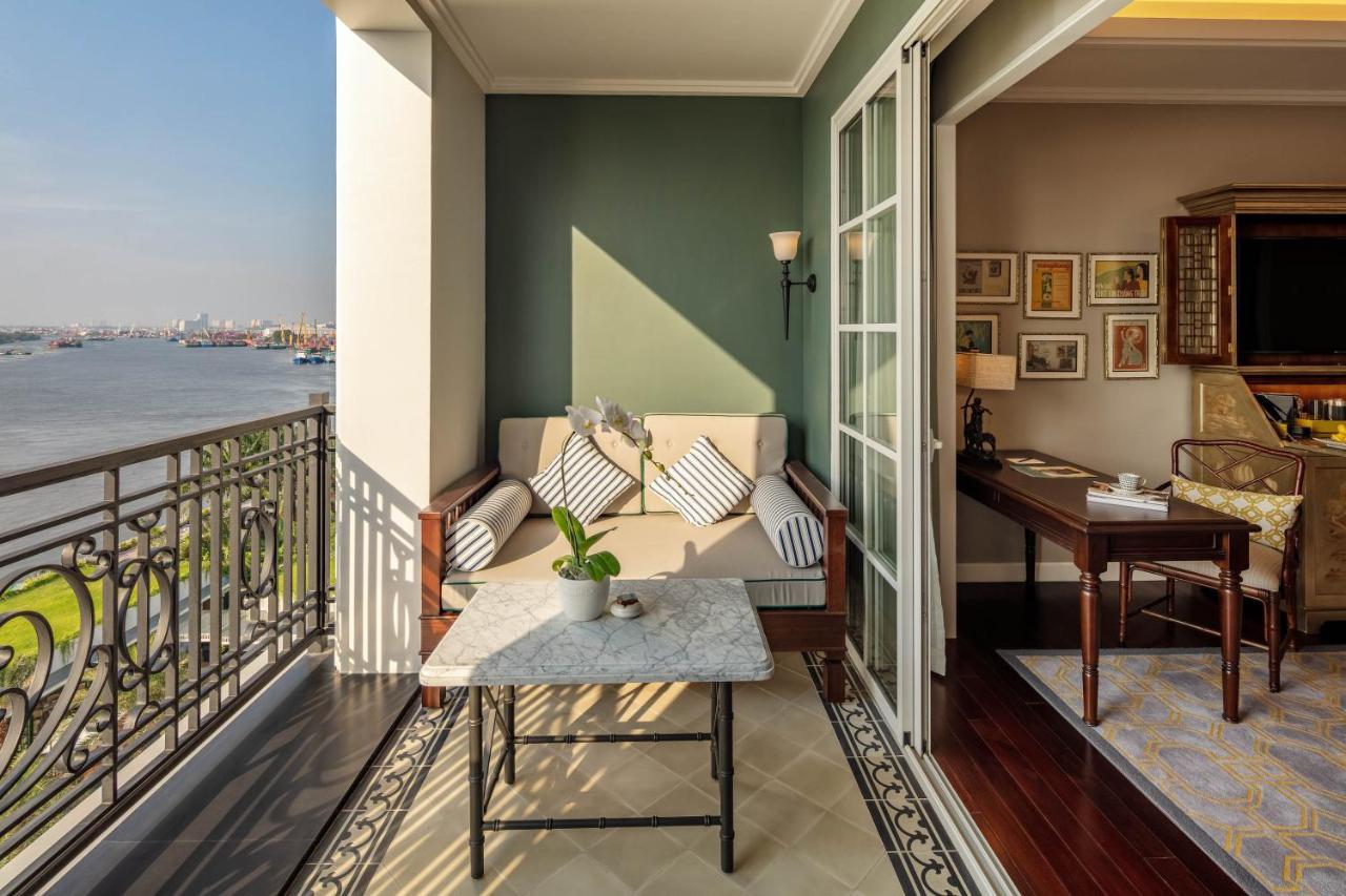 הו צ'י מין סיטי Mia Saigon - Luxury Boutique Hotel מראה חיצוני תמונה