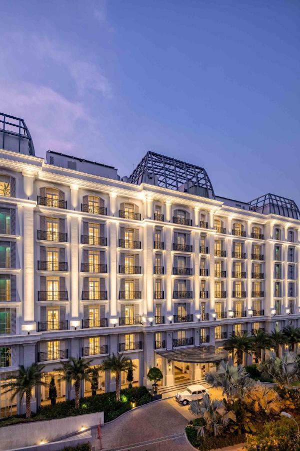 הו צ'י מין סיטי Mia Saigon - Luxury Boutique Hotel מראה חיצוני תמונה
