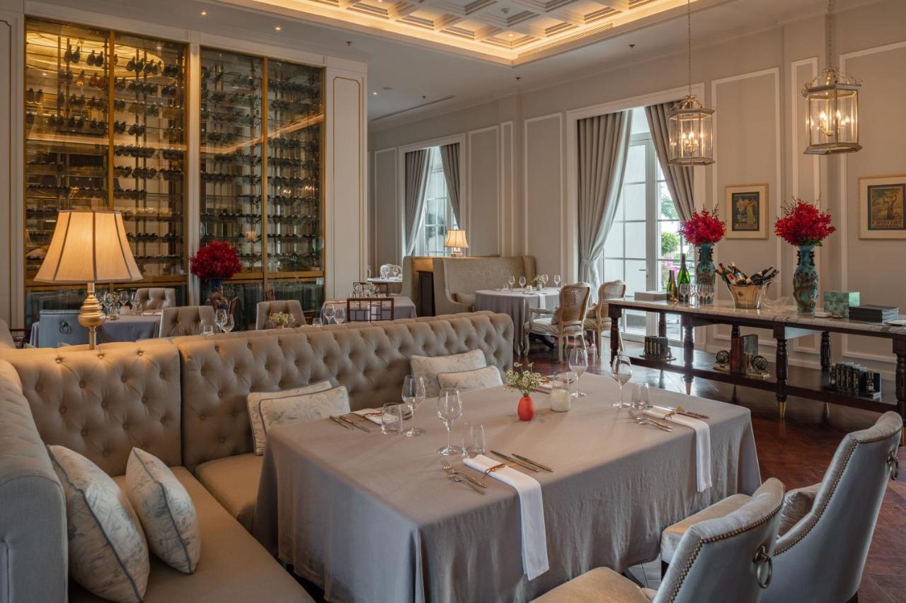 הו צ'י מין סיטי Mia Saigon - Luxury Boutique Hotel מראה חיצוני תמונה