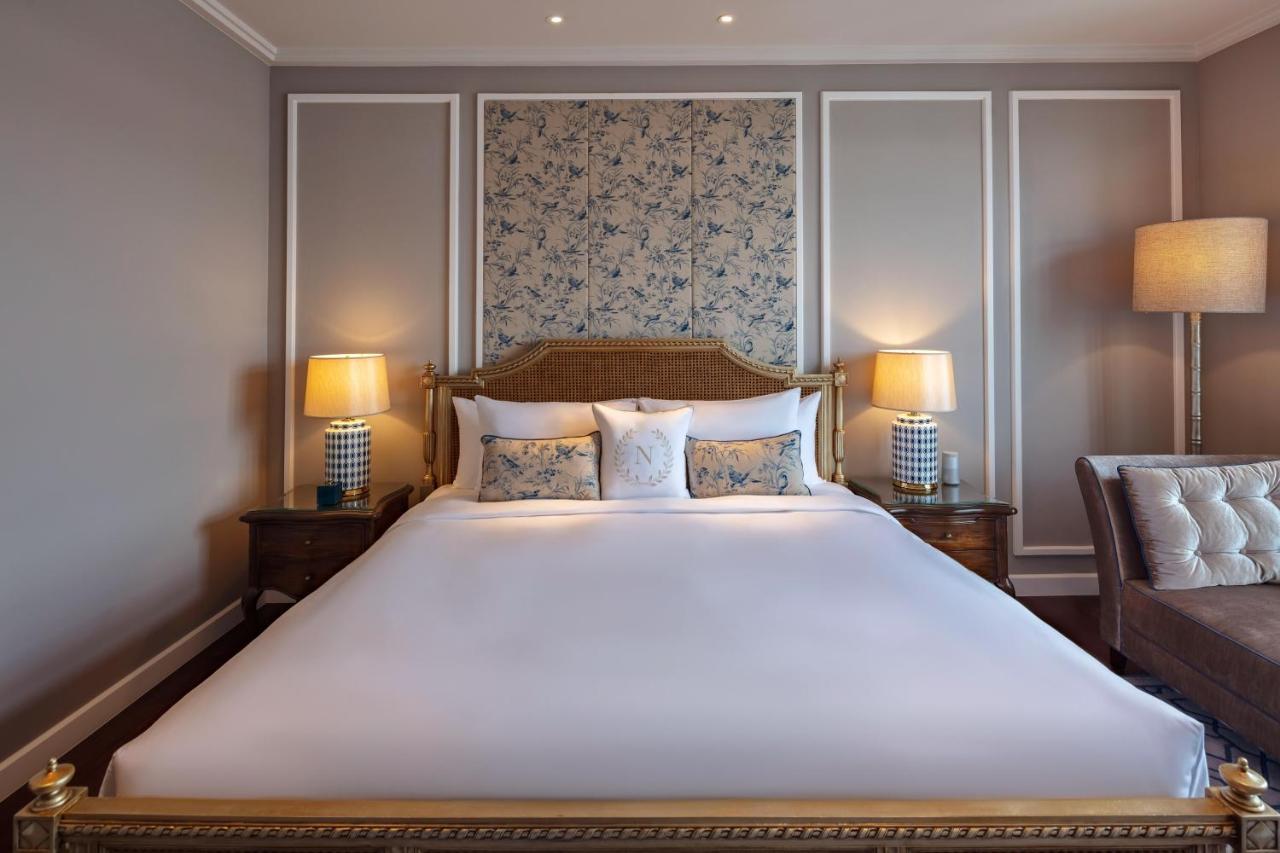 הו צ'י מין סיטי Mia Saigon - Luxury Boutique Hotel מראה חיצוני תמונה